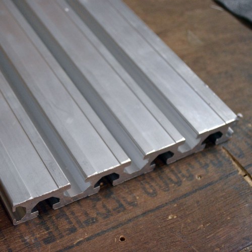 Aluminum extrusion profiles tp-6212 -1280